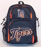 Detroit Tigers Line Drive Backpack - Medium