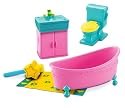 DORA THE EXPLORER MAGICAL CASTLE COLLECTION-BATHROOM