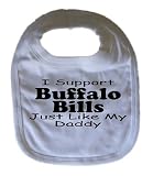 Buffalo Bills Baby Bib Funny Bib Personalized Bib