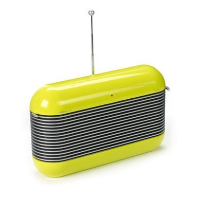 Green 'Sixties' Radio