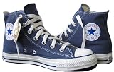 CT All Star Hi , 10 UK, Navy