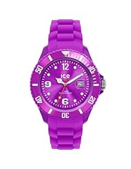 Forever Unisex Watch Size: Large, Color: Purple