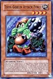 Yu-Gi-Oh Limited Edition Single Card - Toon Goblin Attack Force - DL7-EN001