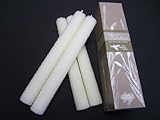 IMAGE OF 100% Beeswax Candles - Set of Four - 8