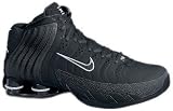 Baseball - Nike Men's Shox Lethal Basketball Shoes Black/White