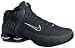 Sporting Goods : Baseball - Nike Men's Shox Lethal Basketball Shoes Black/White