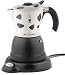 Bialetti 1-Cup Electric Mukka Express- Cow Print
