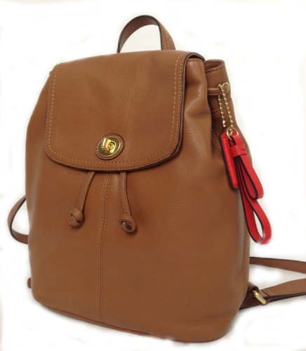coach backpacks women