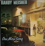 ONE MORE SONG LP UK EPIC 1980