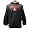 Georgia Bulldogs NCAA Youth Pass Rush Hoody Sweatshirt by Nike (Large Black)