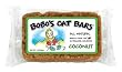 Bobo's Oat Bars All Natural, Coconut, 3-Ounce Packages (Pack of 12)