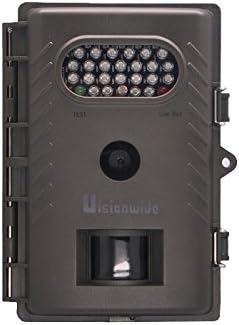 VISIONWIDE 720P 8MP Low Glow Night Vision Infrared Fast Trigger Sporting Digital Game Trail Hunting Camera R20