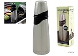 Stainless Steel Flask 750ml Hot & Cold Vacuum Flask: baby pink pumps