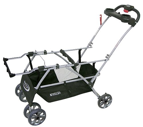 Baby Trend Double Snap n Go Stroller -- black