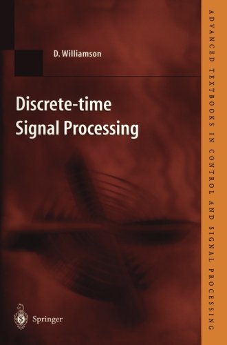 discrete time signal processing an algebraic approach advanced textbooks in control and signal processing