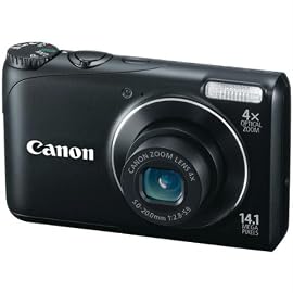 Canon PowerShot A2200 Digital Camera Canon PowerShot A2200 Digital Camera