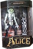 AMERICAN MCGEES ALICE ACTION FIGURES - MAD HATTER AMERICAN MCGEES ALICE ACTION FIGURES - MAD HATTER