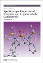 Spectroscopic Properties of Inorganic and Organometallic Compounds (SPR Spectroscopic Properties of Inorganic and Organometallic Compounds (RSC))