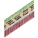 Paslode 650385 Round Head 3-Inch by .120-Inch by 30 Degree Paper Tape Collated Ring Shank Hot Dipped Galvanized Framing Nails (2,000 per Box)