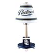 San Diego Padres MLB Wooden Table Lamp