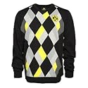 BVB Strickpullover Raute