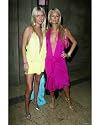 Nicky and Paris Hilton Photo, 11" x 14"