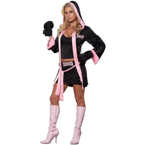 UFC Octagon Girls Halloween Costumes Best Costumes for Halloween