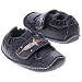 Baby : Stride Rite Kids' Lil Pea Pod Inf (Navy 4.0 M)