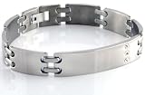 Titanium Bracelet (TIBX-047)