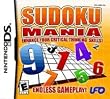 Sudoku Mania NDS
