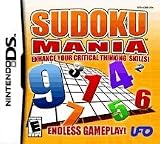 Sudoku Mania NDS