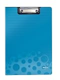 Produkt-Bild: Leitz Klemmmappe Bebop A4 Pp, Blau