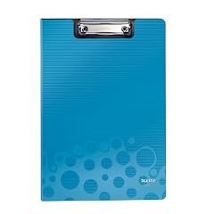 Leitz Klemmmappe Bebop A4 Pp, Blau