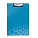 Leitz Klemmmappe Bebop A4 Pp, Blau