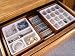 Axis 2701 Stack 'em 16-Compartment Jewelry Organizer