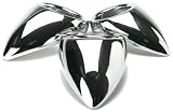 Teardrop Cock Ring (2in)