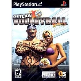 Outlaw Volleyball Remixed