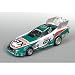 Ashley Force Hood Castrol Gtx Nhra 1:64 Slot Car Funny Car By Round 2 Inc. 00182Faf
