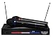 Nady American Starpower X2 Dual Microphone Wireless System for Karaoke