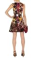 Blossom Print Cotton Dress
