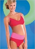 Anita Maternity Molokai maternity bikini set
