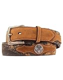 UPC 701340280557 product image for Nocona Camo Deer Skull Concho Belt | upcitemdb.com