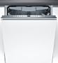 Bosch SMV68M80EU vollintegrierbarer Geschirrsp�ler / A++ A / 14 Ma�gedecke / 42 db / Edelstahl / Eco Silence Drive / VarioSpeed