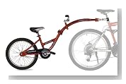 WeeRide Pro-Pilot Bicycle Tandem Trailer