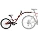 WeeRide Pro-Pilot Bicycle Tandem Trailer