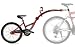 WeeRide Pro-Pilot Bicycle Tandem Trailer