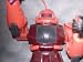 Gundam Wing: 12.5" Char's Zaku_s-3