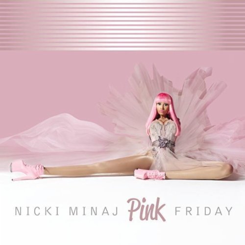pink friday cover art. Pink Friday [+Digital Booklet]