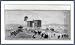 Historic Print (S): Charge of Ewell's Corps on the cemetary [sic] gate and capture of Ricketts Battery