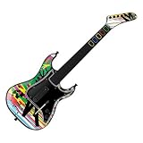 Colour Rain Decorative Protector Skin Decal Sticker for Guitar Hero Kramer Guitar Controller